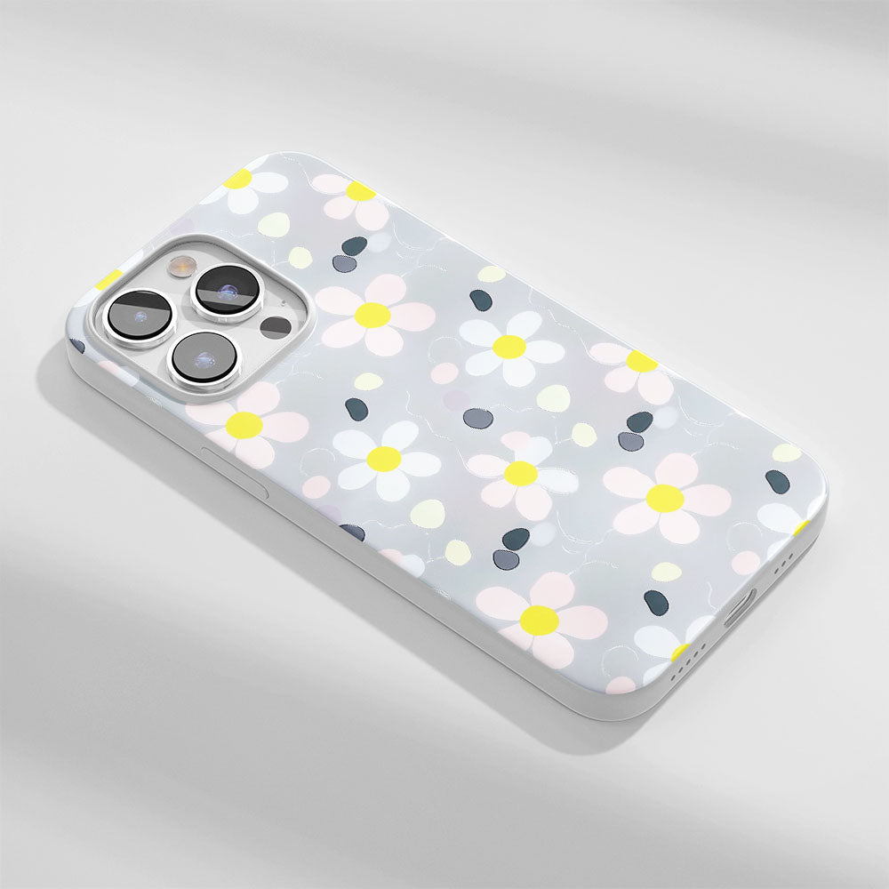 เคส iPhone สีจัสมินเคลือบเงา Crystal Tough รุ่นที่ 3 รุ่นล่าสุด 