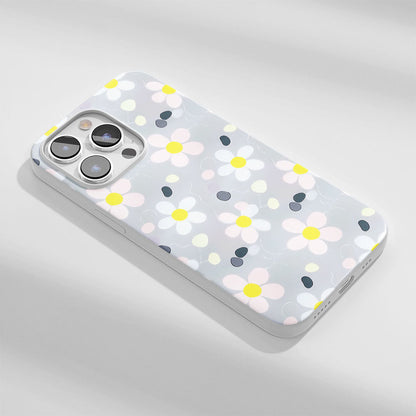 เคส iPhone สีจัสมินเคลือบเงา Crystal Tough รุ่นที่ 3 รุ่นล่าสุด 