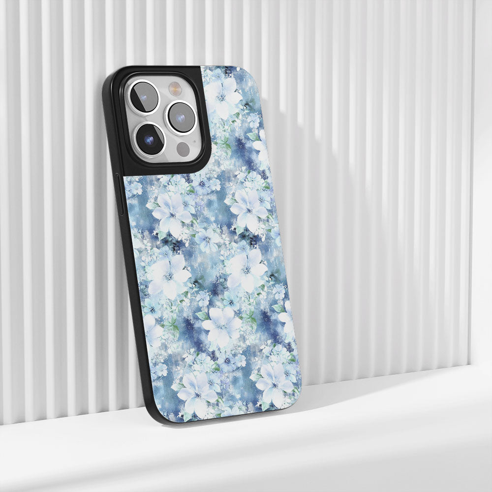 เคส iPhone สีจัสมินเคลือบด้านทนทานระดับอุตสาหกรรม