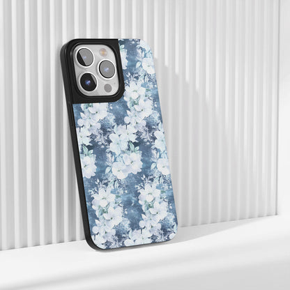 業界級堅固霧面茉莉花 iPhone 手機殼（相容於 MagSafe）