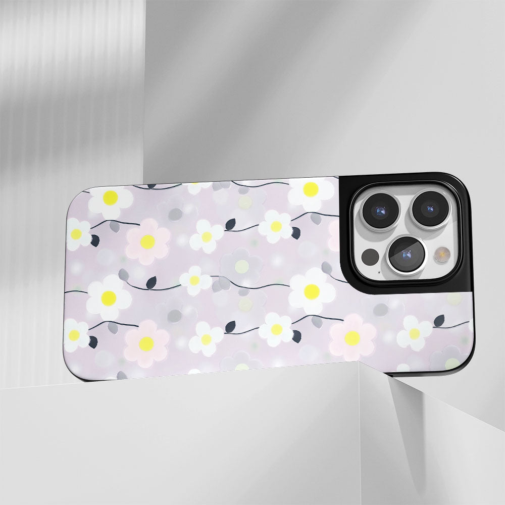 เคส iPhone สี Jasmine Matte ทนทานระดับอุตสาหกรรม (รองรับ MagSafe) 