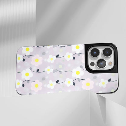 เคส iPhone สี Jasmine Matte ทนทานระดับอุตสาหกรรม (รองรับ MagSafe) 