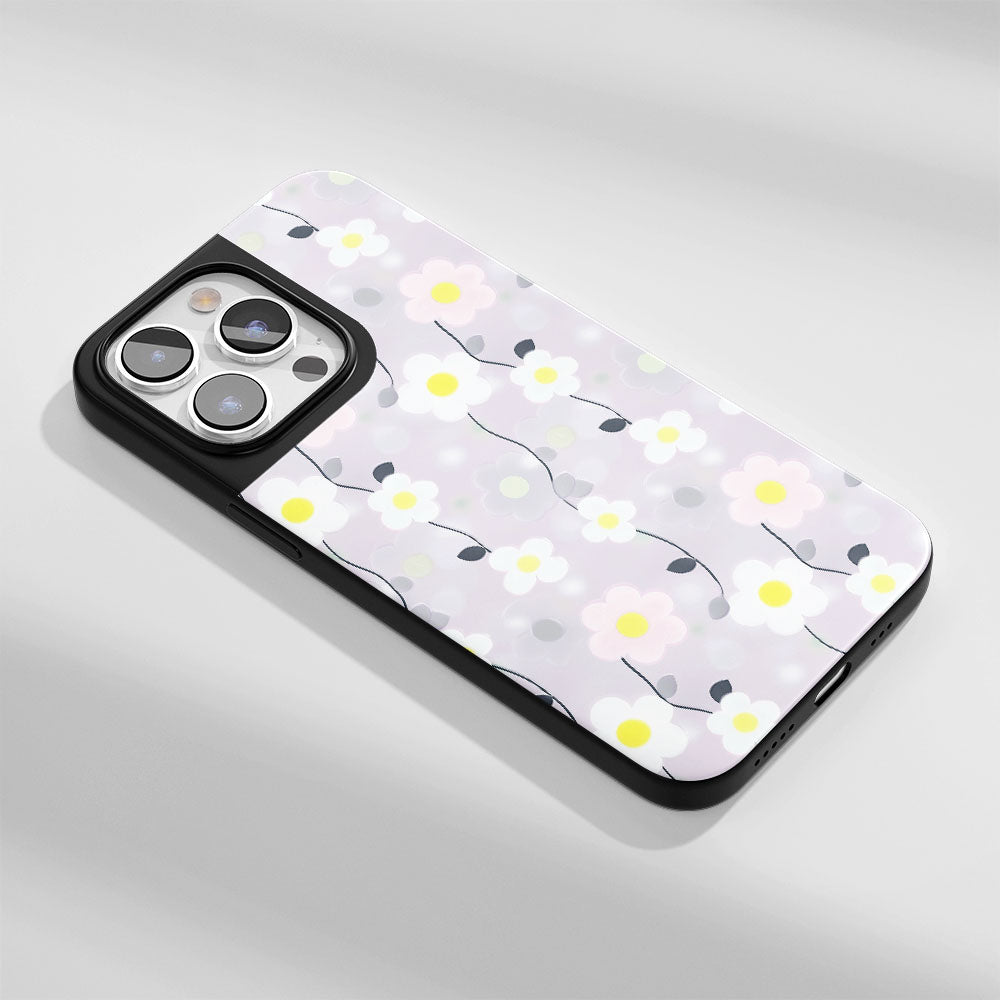 เคส iPhone สี Jasmine Matte ทนทานระดับอุตสาหกรรม (รองรับ MagSafe) 