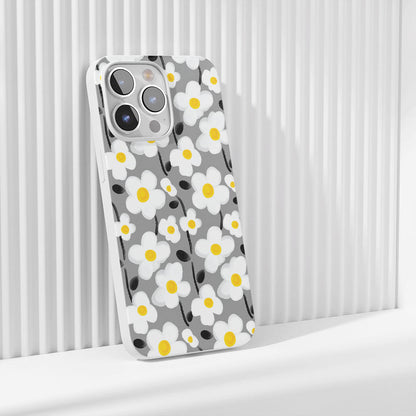 เคส iPhone สีจัสมินเคลือบเงา Crystal Tough รุ่นที่ 3 รุ่นล่าสุด 
