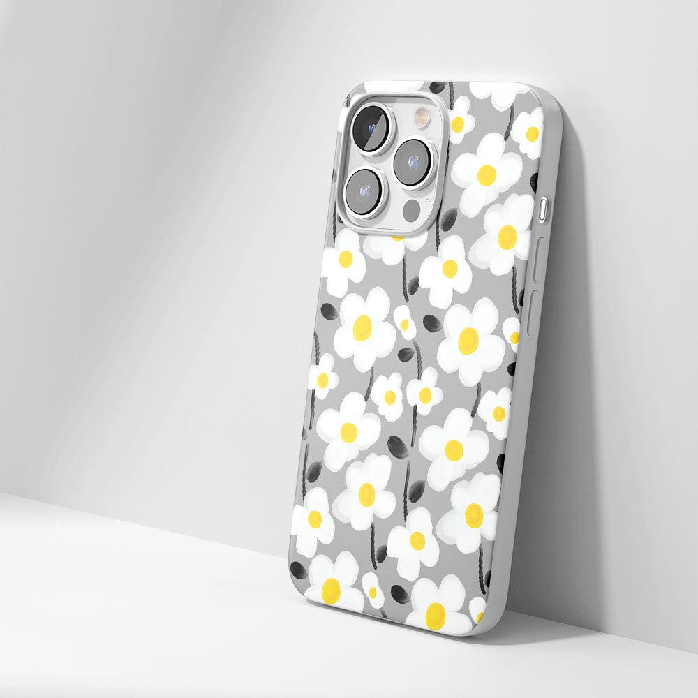 เคส iPhone สีจัสมินเคลือบเงา Crystal Tough รุ่นที่ 3 รุ่นล่าสุด 