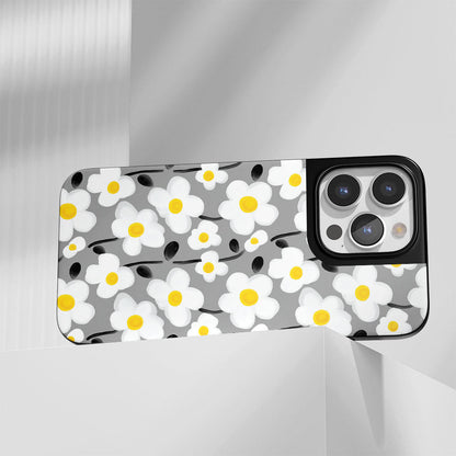 Industry-Level Tough Matte Jasmine iPhone Case (MagSafe-Compatible)