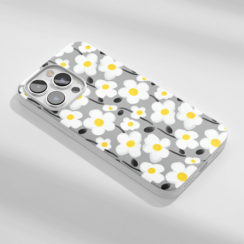 เคส iPhone สีจัสมินเคลือบเงา Crystal Tough รุ่นที่ 3 รุ่นล่าสุด 