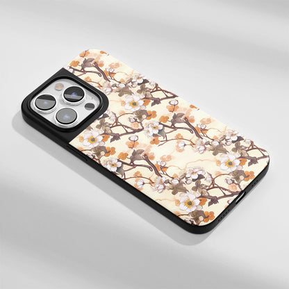 เคส iPhone สีจัสมินเคลือบด้านทนทานระดับอุตสาหกรรม