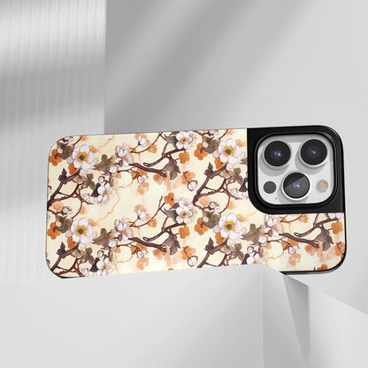 เคส iPhone สีจัสมินเคลือบด้านทนทานระดับอุตสาหกรรม