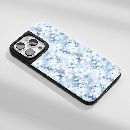 業界級堅固霧面茉莉花 iPhone 手機殼（相容於 MagSafe） 