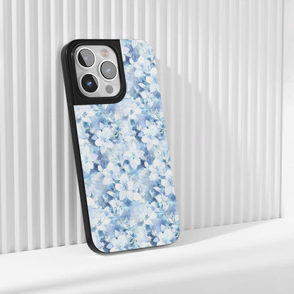 業界級堅固霧面茉莉花 iPhone 手機殼（相容於 MagSafe） 