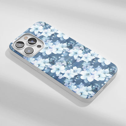 เคส iPhone สีจัสมินเคลือบเงา Crystal Tough รุ่นที่ 3 รุ่นล่าสุด 