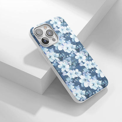 เคส iPhone สีจัสมินเคลือบเงา Crystal Tough รุ่นที่ 3 รุ่นล่าสุด 