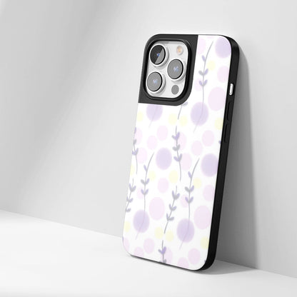 業界級堅固霧面薰衣草色 iPhone 手機殼（相容於 MagSafe） 