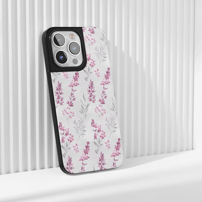 業界級堅固霧面薰衣草色 iPhone 手機殼（相容於 MagSafe） 