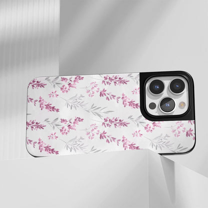 業界級堅固霧面薰衣草色 iPhone 手機殼（相容於 MagSafe） 