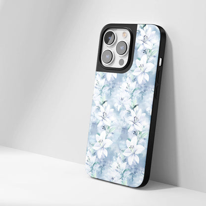 เคส iPhone Lily แบบด้านที่ทนทานระดับอุตสาหกรรม (รองรับ MagSafe) 