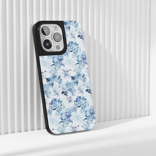เคส iPhone Lily แบบด้านที่ทนทานระดับอุตสาหกรรม (รองรับ MagSafe) 
