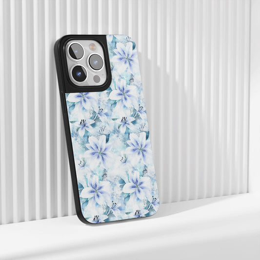 เคส iPhone Lily แบบด้านที่ทนทานระดับอุตสาหกรรม (รองรับ MagSafe) 