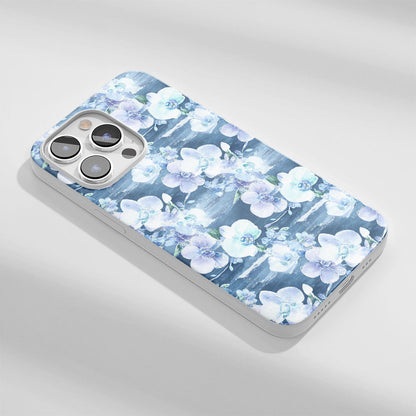 เคส iPhone สีกล้วยไม้เงา Crystal Tough รุ่นที่ 3 รุ่นล่าสุด 