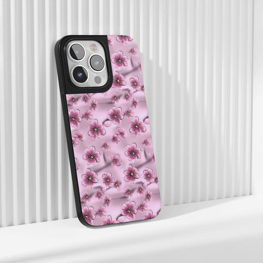 เคส iPhone Sakura แบบด้านที่ทนทานระดับอุตสาหกรรม (รองรับ MagSafe) 