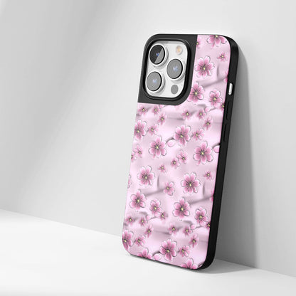 เคส iPhone Sakura แบบด้านที่ทนทานระดับอุตสาหกรรม (รองรับ MagSafe) 