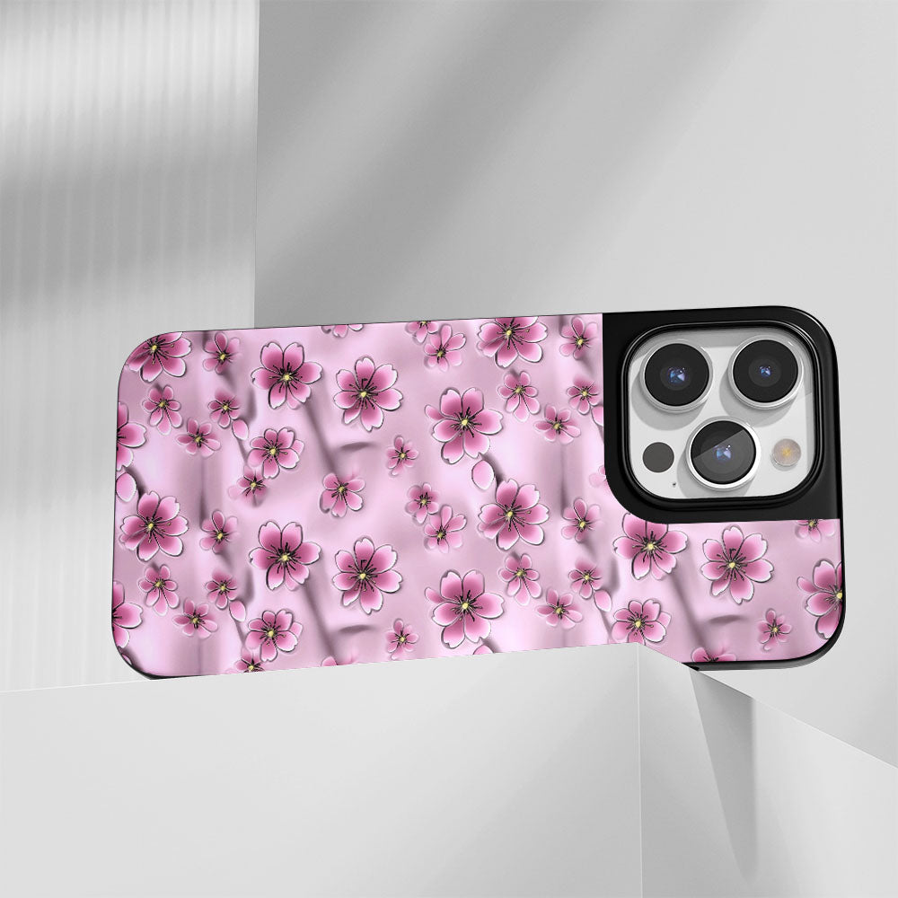 เคส iPhone Sakura แบบด้านที่ทนทานระดับอุตสาหกรรม (รองรับ MagSafe) 