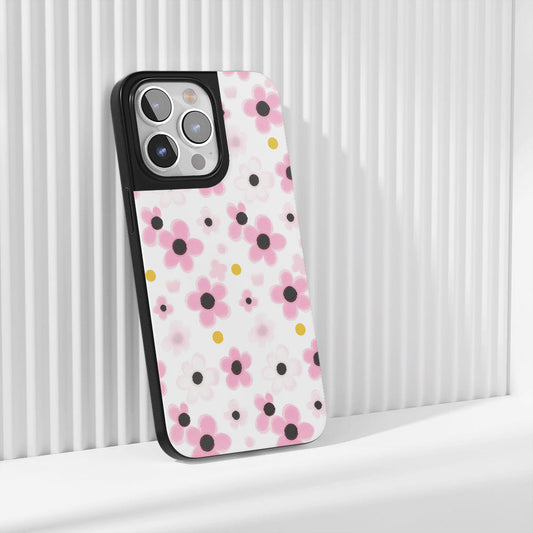 เคส iPhone Sakura แบบด้านที่ทนทานระดับอุตสาหกรรม (รองรับ MagSafe) 