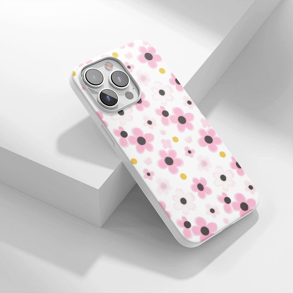 เคส iPhone Sakura แบบเงา Crystal Tough รุ่นที่ 3 รุ่นล่าสุด 