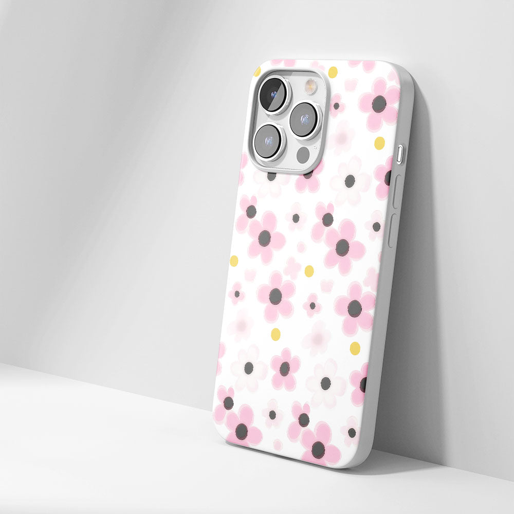 เคส iPhone Sakura แบบเงา Crystal Tough รุ่นที่ 3 รุ่นล่าสุด 