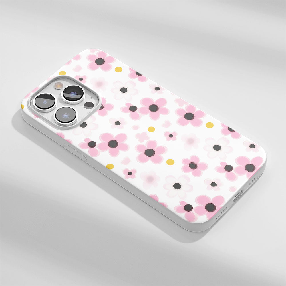 เคส iPhone Sakura แบบเงา Crystal Tough รุ่นที่ 3 รุ่นล่าสุด 