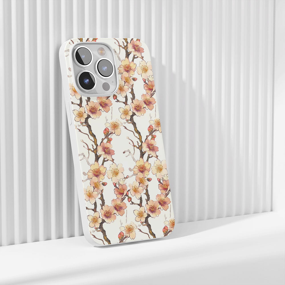 เคส iPhone Sakura แบบเงา Crystal Tough รุ่นที่ 3 รุ่นล่าสุด 