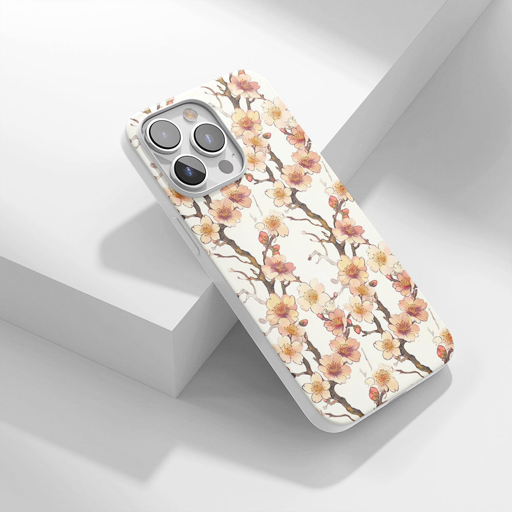 เคส iPhone Sakura แบบเงา Crystal Tough รุ่นที่ 3 รุ่นล่าสุด 