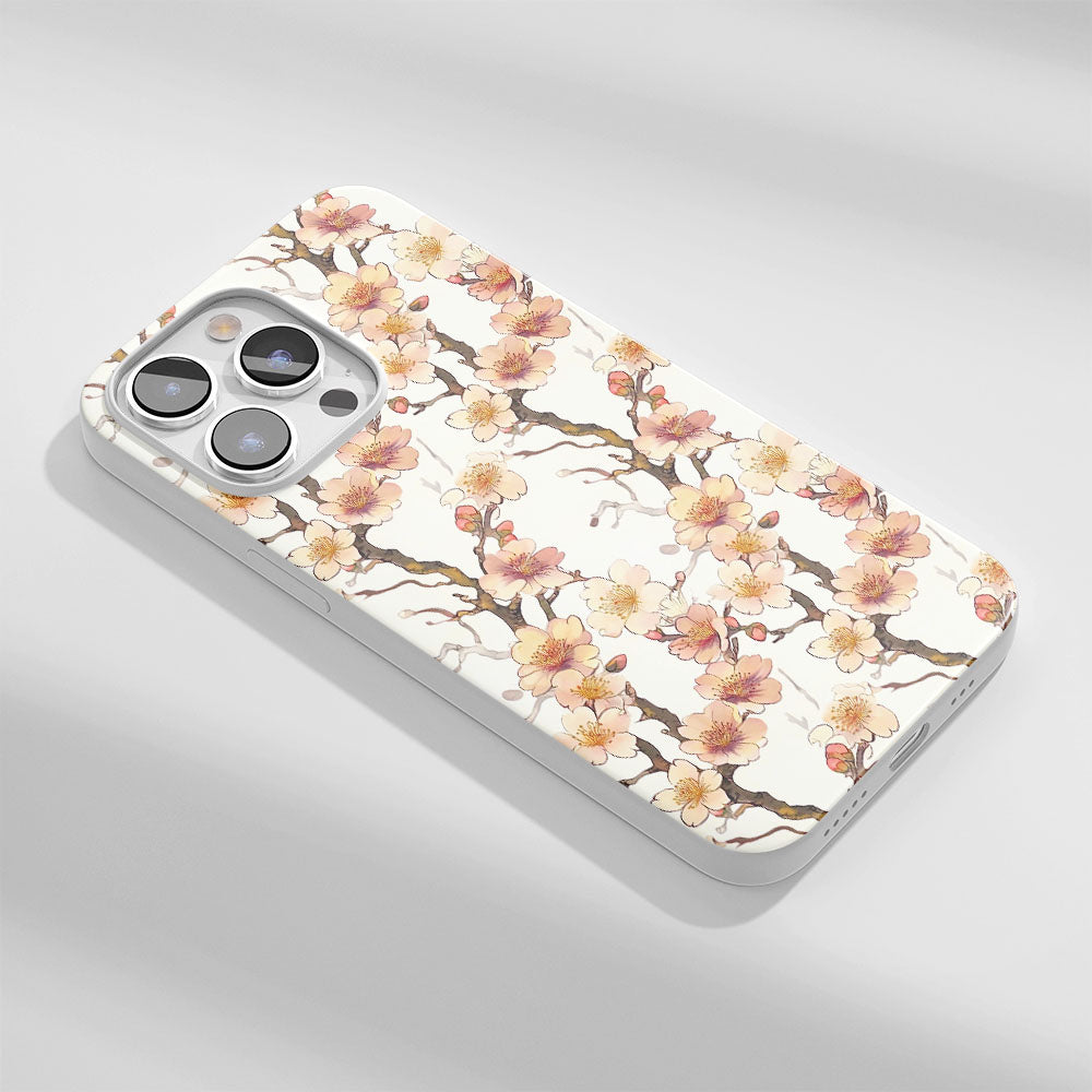 เคส iPhone Sakura แบบเงา Crystal Tough รุ่นที่ 3 รุ่นล่าสุด 
