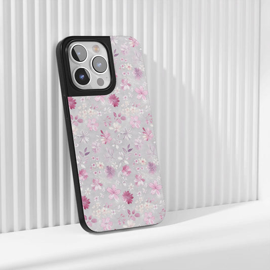 เคส iPhone Sakura แบบด้านที่ทนทานระดับอุตสาหกรรม (รองรับ MagSafe) 