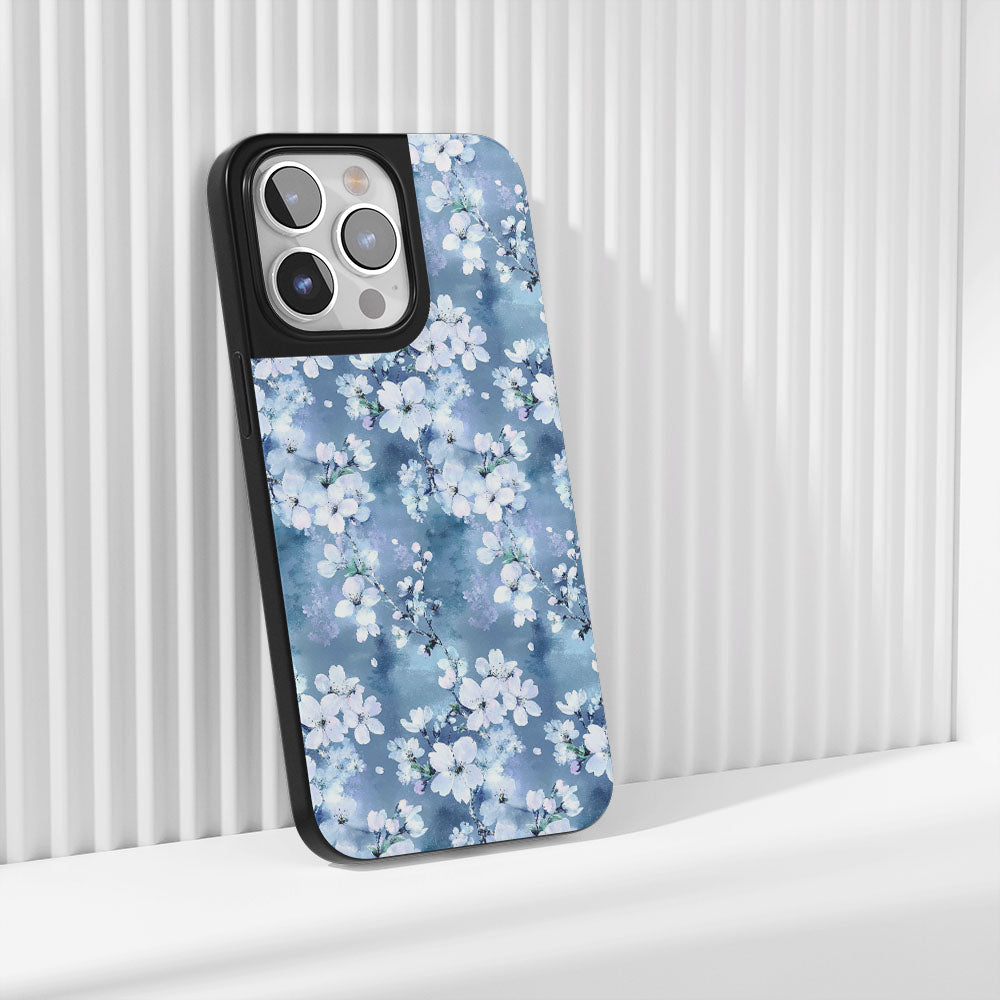 เคส iPhone Sakura แบบด้านที่ทนทานระดับอุตสาหกรรม (รองรับ MagSafe) 