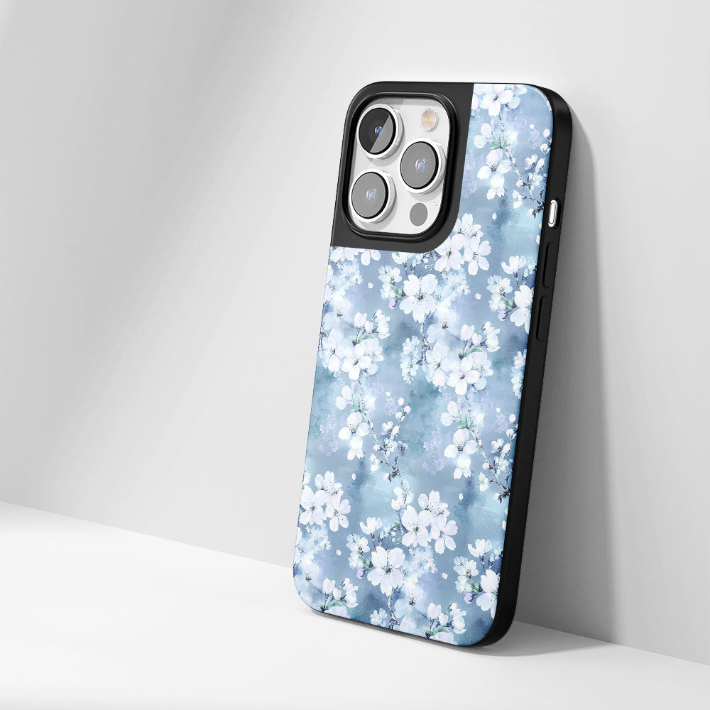 เคส iPhone Sakura แบบด้านที่ทนทานระดับอุตสาหกรรม (รองรับ MagSafe) 