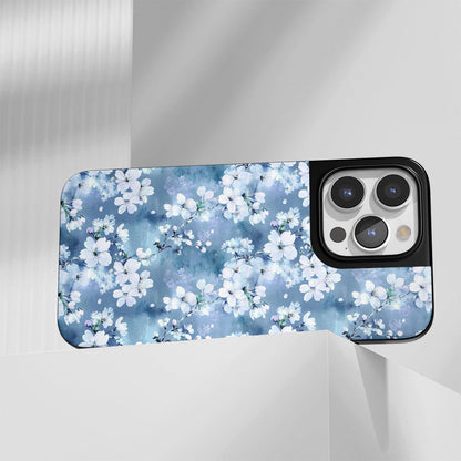 เคส iPhone Sakura แบบด้านที่ทนทานระดับอุตสาหกรรม (รองรับ MagSafe) 
