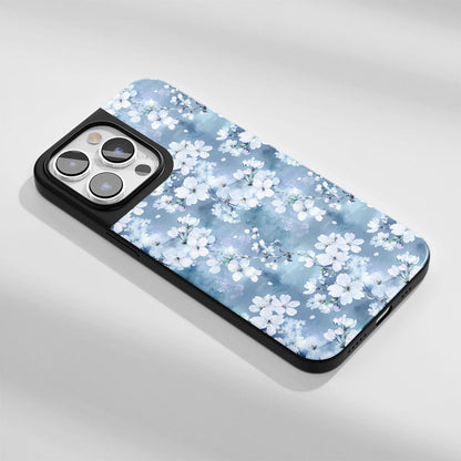 เคส iPhone Sakura แบบด้านที่ทนทานระดับอุตสาหกรรม (รองรับ MagSafe) 