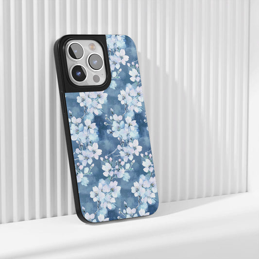 เคส iPhone Sakura แบบด้านที่ทนทานระดับอุตสาหกรรม (รองรับ MagSafe) 