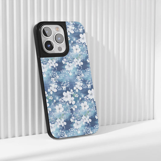 เคส iPhone Sakura แบบด้านที่ทนทานระดับอุตสาหกรรม (รองรับ MagSafe) 