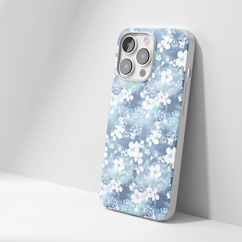 เคส iPhone Sakura แบบเงา Crystal Tough รุ่นที่ 3 รุ่นล่าสุด 
