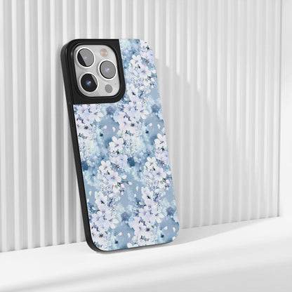 Industry-Level Tough Matte Sakura iPhone Case (MagSafe-Compatible)