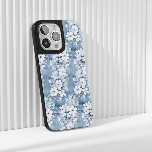 เคส iPhone Sakura แบบด้านที่ทนทานระดับอุตสาหกรรม (รองรับ MagSafe) 