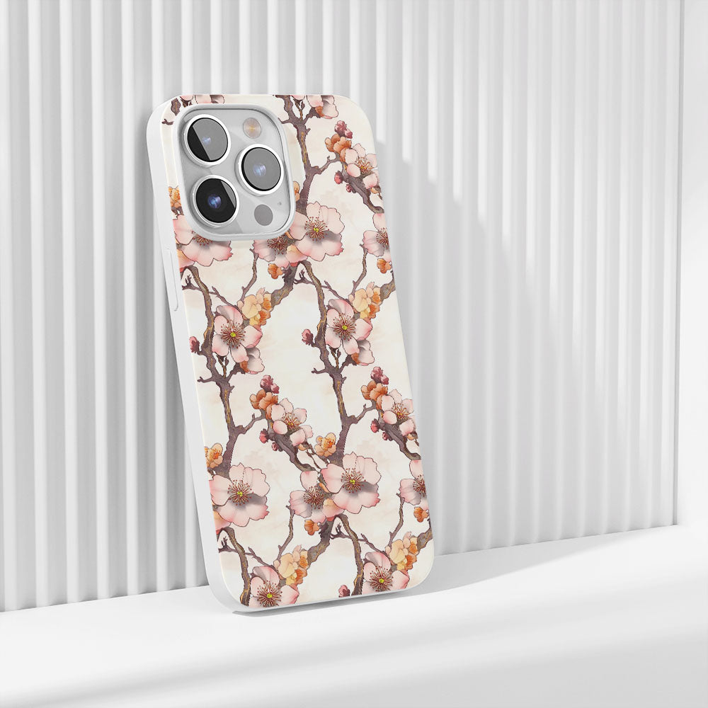 เคส iPhone Sakura แบบเงา Crystal Tough รุ่นที่ 3 รุ่นล่าสุด 
