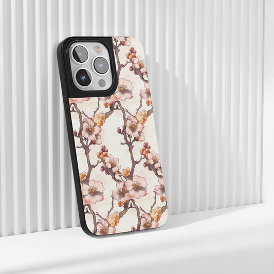 เคส iPhone Sakura แบบด้านที่ทนทานระดับอุตสาหกรรม (รองรับ MagSafe) 