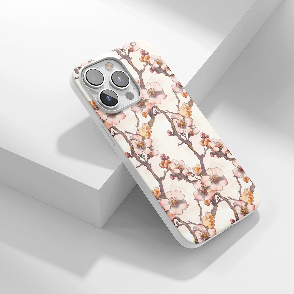เคส iPhone Sakura แบบเงา Crystal Tough รุ่นที่ 3 รุ่นล่าสุด 