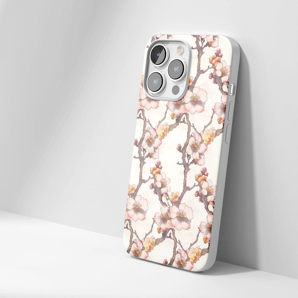 เคส iPhone Sakura แบบเงา Crystal Tough รุ่นที่ 3 รุ่นล่าสุด 