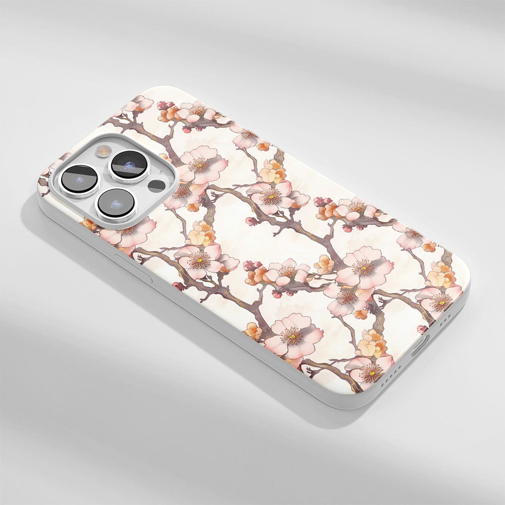 เคส iPhone Sakura แบบเงา Crystal Tough รุ่นที่ 3 รุ่นล่าสุด 
