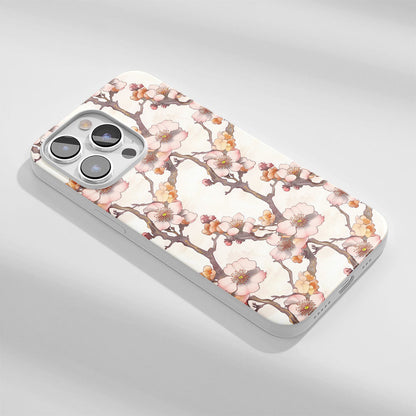 เคส iPhone Sakura แบบเงา Crystal Tough รุ่นที่ 3 รุ่นล่าสุด 